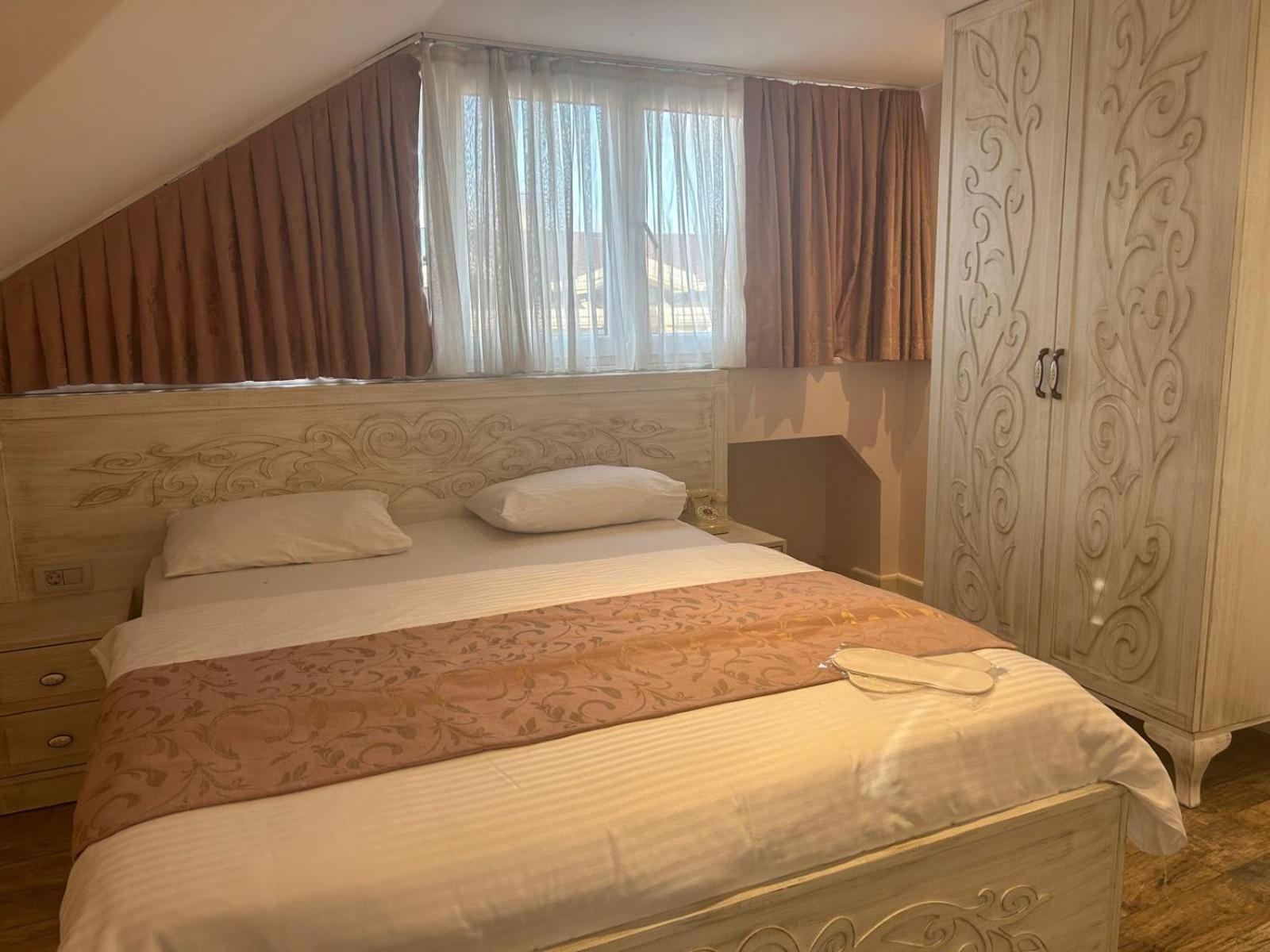 Elegance Asia Hotel Istanbul Exterior photo