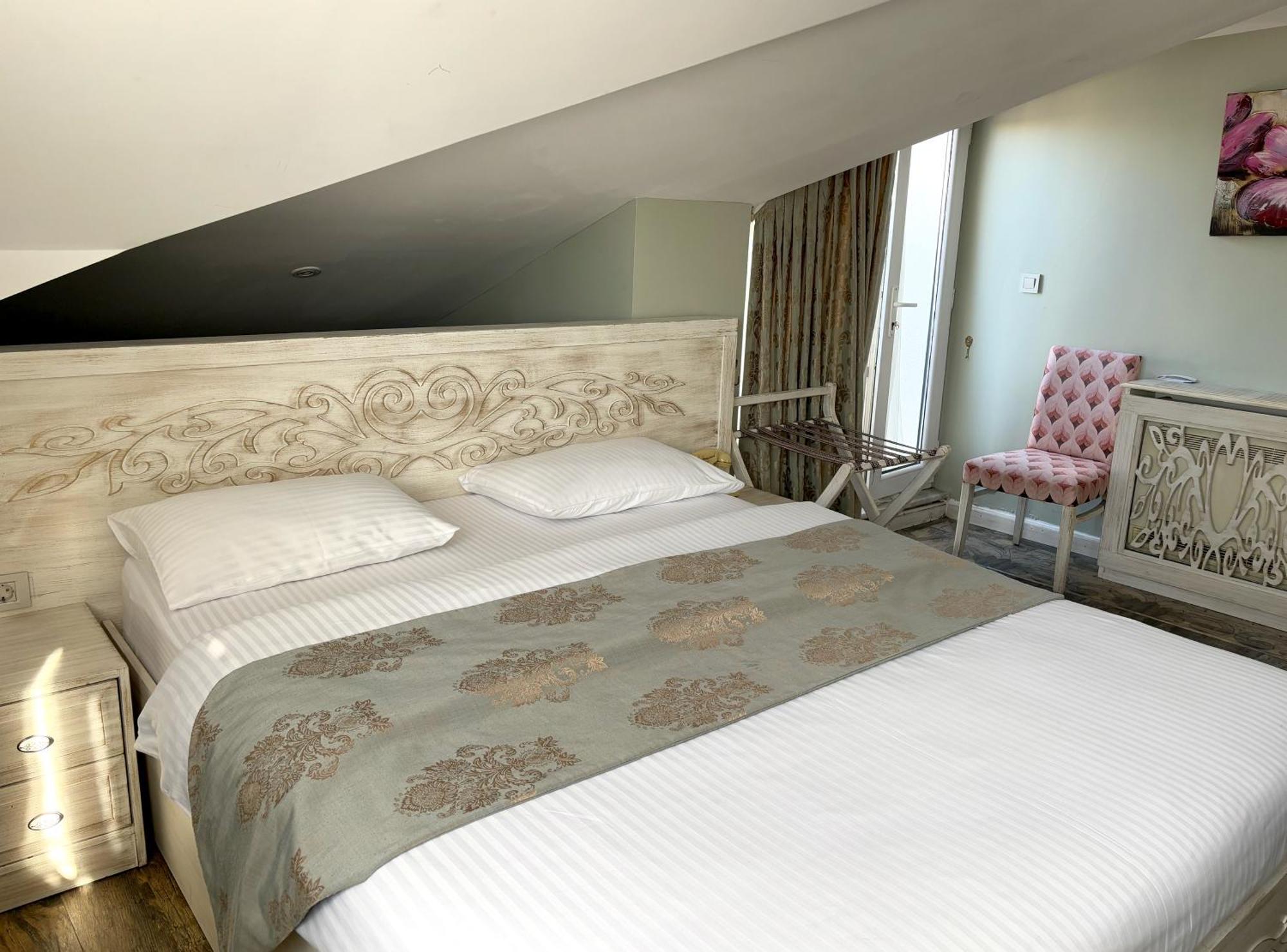 Elegance Asia Hotel Istanbul Exterior photo