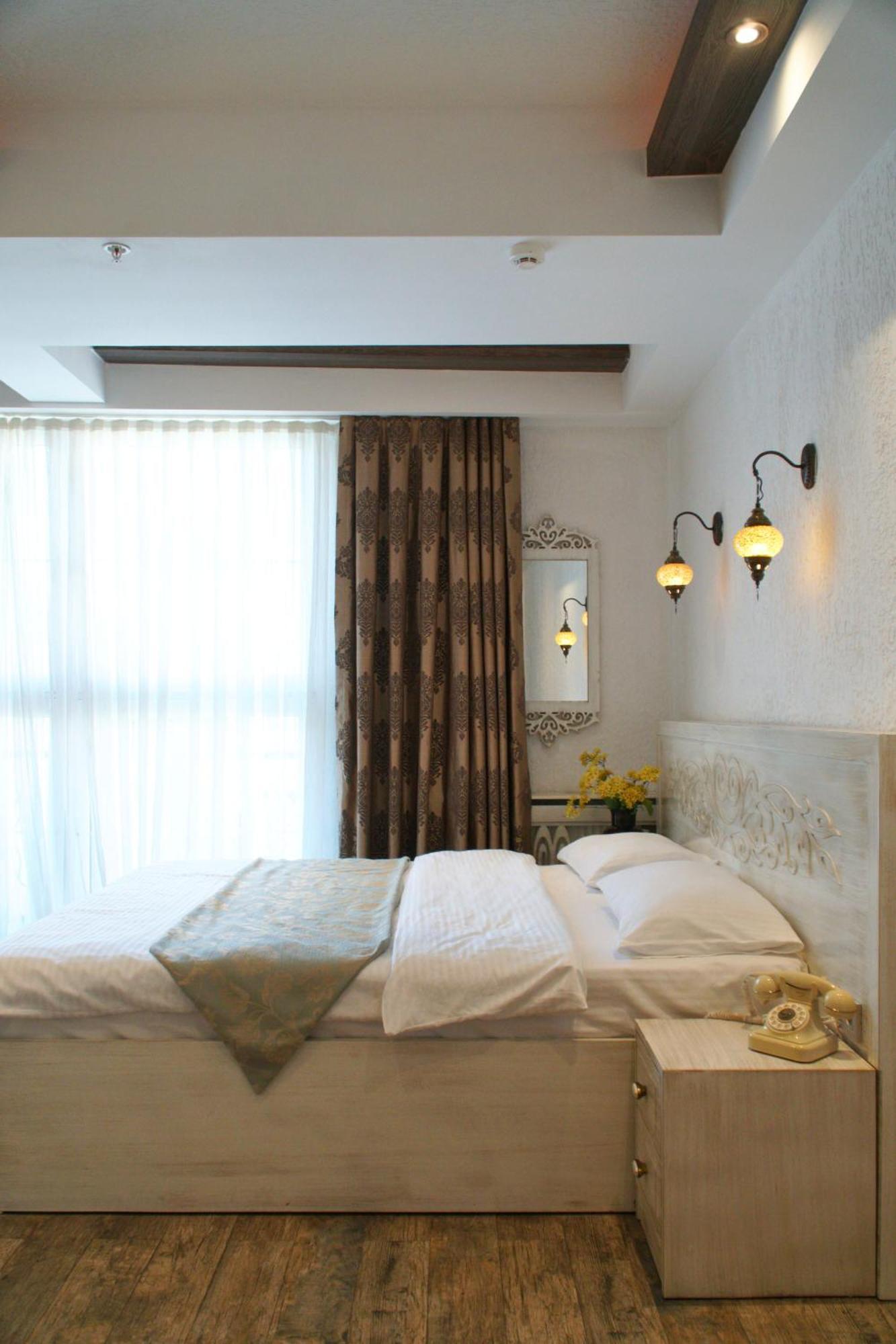 Elegance Asia Hotel Istanbul Exterior photo