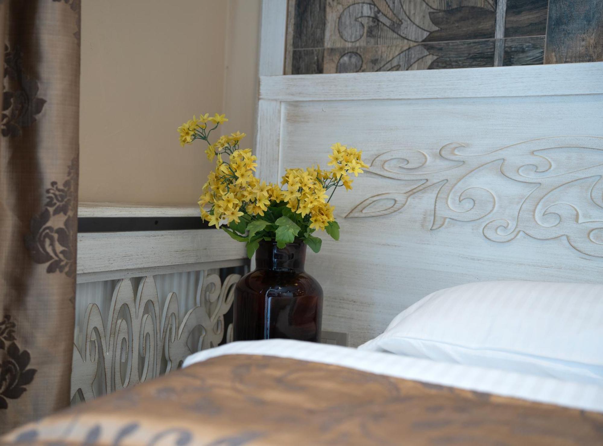 Elegance Asia Hotel Istanbul Exterior photo