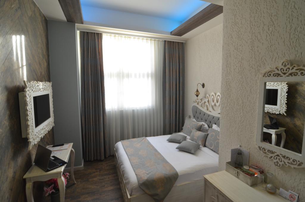 Elegance Asia Hotel Istanbul Exterior photo