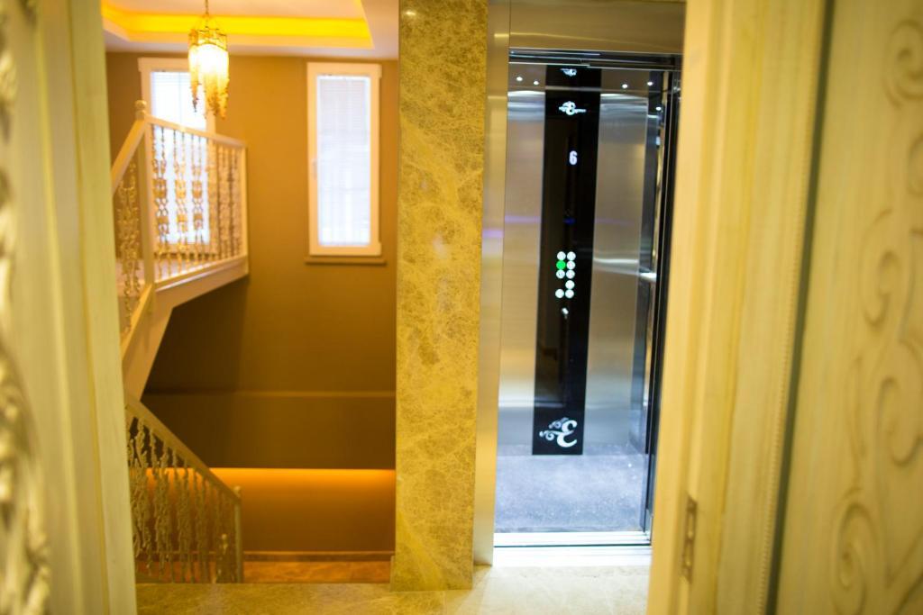 Elegance Asia Hotel Istanbul Exterior photo